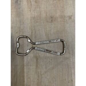 Vintage Valley Forge Beer "Rams Head Ale" Bottle Opener- Free Domestic Shipping